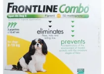 How to get a 12% Discount off Frontline Plus for Dogs